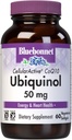 Bluebonnet Nutrition Cellular Active CoQ10 Ubiquinol 50 mg Vegetarisk Softgel, Heart Health & Cellular Health, Ubiquinol fra Kaneka, Non GMO, Gluten Free, Soy Free, Milk Free, 60 Vegetarisk Softgel