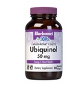 Bluebonnet Nutrition Cellular Active CoQ10 Ubiquinol 50 mg Vegetarisk Softgel, Heart Health & Cellular Health, Ubiquinol fra Kaneka, Non GMO, Gluten Free, Soy Free, Milk Free, 60 Vegetarisk Softgel