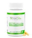 BariSlim Advanced Once Daily Bariatric Multivitamin Capsule - 45 mg jern - Bariatrical Vitamin til Post Bariatric Kirurgi herunder Gastric Bypass og Gastric Sleeve