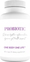 Dr. Formuleret Probiotika med PAU D 'Arco, Hvidløg, Guldsæl, Lakrids, Barberry Root til Gut & fordøjelsessundhed for mænd og kvinder