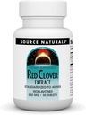 Kilde Naturals Red Clover Extract, 500 Mg Tablet, 30 Greve