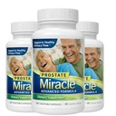 3 pakke Prostata Miracle Advanced Formel