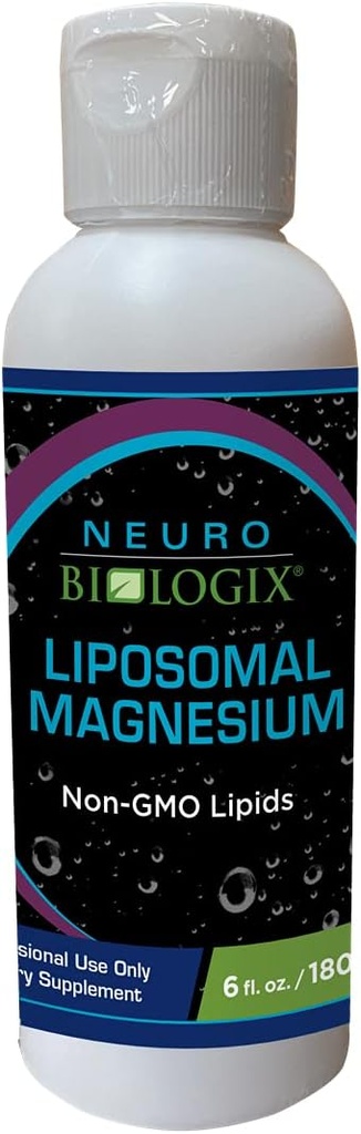 Liposomal Magnesium fra Neurobiologix - 18 Serveringer