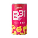 Vithani B31 Colageno med Magnesium Citrat, D-vitamin, E-vitamin og biotin - Collagen Plus C-vitamin til hud, hår og negle, Orange Flavor, 20 Servere
