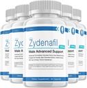 (5 Pack) Zydenafil til mænd, Zydenafil piller til mænd, Zyndenafil avancerede ydeevne kosttilskud, Zydenafil ydeevne, Zydenafil anmeldelser Mand (300 kapsler)...