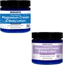 Emne Magnesium Cream & Lavendel Magnesium Cream Bundle
