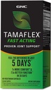 GNC TamaFlex Fast Actioning, Fælles Support, 60 Vegetariske Kapsler
