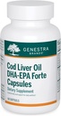 Genestra Brands Cod Lever Oil DHA- EPA Forte Capsules