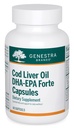 Genestra Brands Cod Lever Oil DHA- EPA Forte Capsules