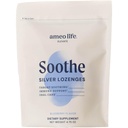 Ameo Life Colloidal Silver Liquid Drops 150 mcg med blåbær Flavor - 100 Grev immunforsvar supplement, Natural Colloidal Sølv Hoste Drops Alternativ - Vegan, Gluten- Free & Non- GMO