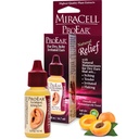 Miracell ProEar, Ear Dryps til Itchy Øre, Ear Wax blødgøringsmiddel, Craged Øre, Tør Øre, for voksne Babyer. 0, 5oz
