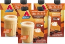Atkins Pumpkin Spice Latte, 15g Protein, 3g Net Carbs, 1g Sukker, Lav Glycemisk, Keto Friendly, 12 Greve
