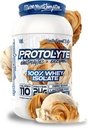VMI Sports Measures 124; ProtoLyte Whey Isolere Protein Pulver Measurement 124; Lav kalorie Whey til vægttab og muskelgain Measurement 124; fordøjelsesfremmende enzymer Measurement 124; Non- GMO (1,6 LB, Vanilla Peanut Butter)