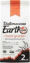 DiatomousEarth 2 Lbs Food Grade - 100% Organic All Natural Diamdious Powder - Diametaceous for mennesker er sikker omkring børn - Inkluderer gratis Scoop