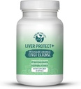 Alkalisk for liv Leverbeskyttelse + (60 Tæl)