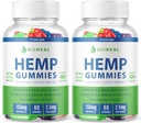 (2 Pack) Bioheal Gummies, Bioheal Gummies for Tinnitus, Bioheal Gummies 300mg, Bio Heal Gummies, Bioheal Hemp Gummies, Bioheal Gummies S, Bioheal Gummies Advanced Formel Support (120 Gummies)