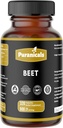 Beet Premium 320 Kapsler Nitrooxide Booster