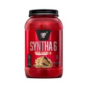 BSN Syntha- 6 Whey Protein Powder, Cold Stone Creamery- Germanchökolätekäke Flavor, Micellar Casein, Milk Protein Isolate Powder, 25 Servere