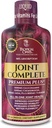 Joint Complete Premium Plus - Liquid Joint Supplement w / Glucosamin, Chondroitin, MSM Plus 800 mg gurkemeje - 98% Max Absorption - 32oz, 32 serv