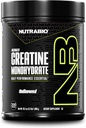 NutraBio Pure Micronized Creatine Monohydrate Powder Supplement, Unflavored, (1000 g) - Supports Bulk Muscle Energy, Recovery, and Strength - HPLC Tested Creatine Powder Supplement for Men and Women