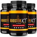 NutraRize (pakke med 3 Booster XT til mænd, mandlige ekstraudstyr kapsler, Premium Formel til at støtte daglige energi & peak ydeevne, Multivitamin piller til samlet sundhed, anmeldelser (180 Kapsler)