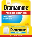 Dramamine Formel Motion Sygdom Relief