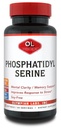 Olympian Labs Phosphatidylserine Complex; 60 Kapsler
