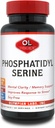 Olympian Labs Phosphatidylserine Complex; 60 Kapsler