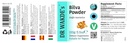 DR WAKDE 's Bilva Fruit Powder (Bael Fruit Dec124; Aegle Mermelos) - 100g (3.5oz) Dec124; Pure, Raw & Tørred Powder Dec124; Ayurvedic Herb Dec124; Vegan Decret 124; Nothing Added, Nothing Removed Dectext