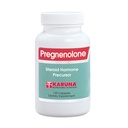 Pregnenolone 50 MG 120 Vegetarian Capsules | Natural Precursor to All Other Steroid Hormones androgens, estrogens, and corticosteroids, Cognitive Performance, Stress Management