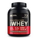 Optimum Nutrition Gold Standard 100% Whey Protein Powder, Chokolade Malt, 5 Pund (Packaging May Vary)