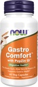 Now Foods Supplements, Gastro Comfort, plus Mastic Gum, Aloe Vera og Slippery Elm, 60 Veg Kapsler