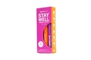 Spectrasay Travel Wellness Stay Wellness Kit - immunforsvar & B12 Vitamin Oral spray Rapid Immunitet Boost & Aktiv form af B12 til inddrivelse & energi, Vegan & Gluten Free, 30 dages forsyning pr Spray