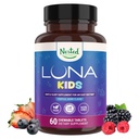 LUNA Kids Note 124; # 1 Sleep Aid Tablets for Children 4 + og Sensitive Voksen124; naturligvis Sourced Ingredienser