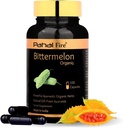 Bitter Melon Organic Herbal Supplement 500mg