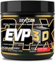 Evogen EVP 3D - Stim Free Pre Workout Powder for mænd & kvinder