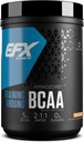 EFX Sports Training Ground BCAA Note 124; Fuldt Stabil, Højopløselige Aminosyrer Supplement 124; Pre, Intra, eller Post Workout