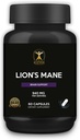 Klever Lifestyle Note 124; Lions Mane Mushroom Supplement