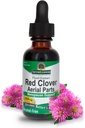 Nature's Answer Red Clover Extract Supplement Alcohol Free 1 Oz ( Pack of 4 ) | Natural Mood Support | Hormone Balance for Women | Menopausal Support