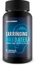 Ear Ringing Max Dafeila Prowave Tinnitus Relief Kapsler - Vores bedste naturlige Ear Ringing Remedy - Ear Ringing Relief Ør supplement - Ear Health Kosttilskud - Ear Ringing Kosttilskud - For Ringing Øre