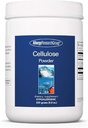 Allergy Research Group Cellulose Powder - Mikrokrystallinsk Cellulose Powder, 2000mg Uopløseligt Fiber Supplement, Pulveriseret Cellulose, ikke- Fermentable, Hypoallergen - 8, 8 Oz