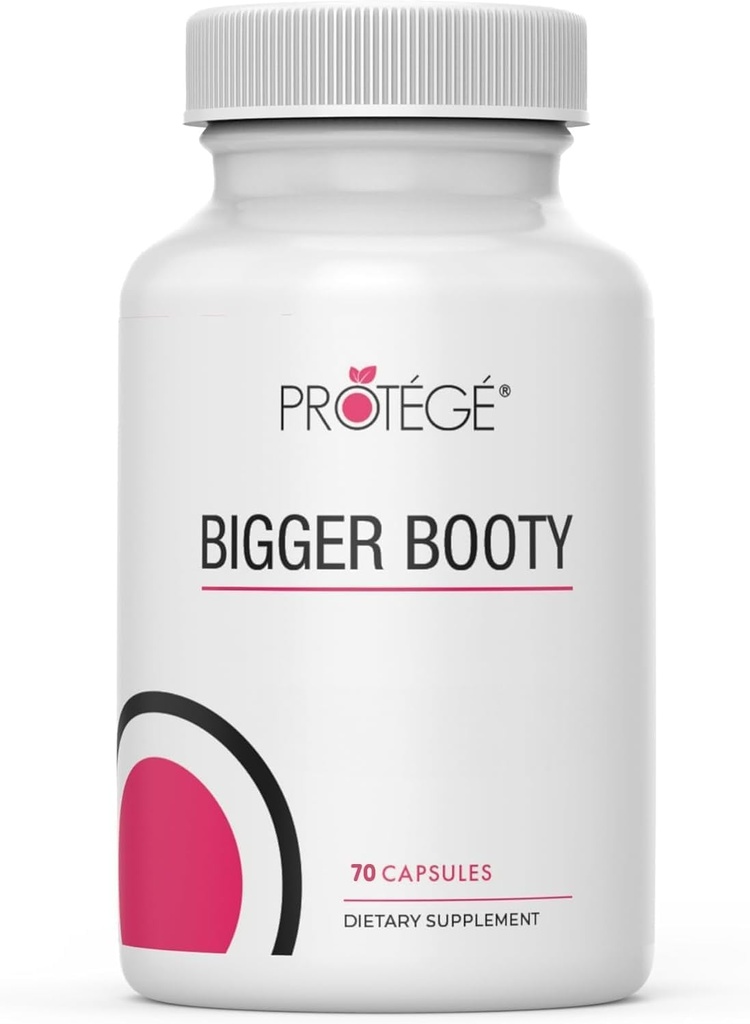 Protege skønhed Premium glute piller 70 kapsler