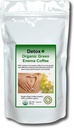 Detox Organic Green Enema Coffee (1 pound) - Original Gers. Formel til Detox og Cleansing - GMP certificeret, Lab testet