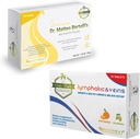Matteo Bertelli 's Activity & Lympletic Support Bundle (30 + 30 tabletter) - N- Acetylcystein, Hydroxytyrosol, vitamin A, Proanthocyanidin, Hesperidin, Citrus Extract