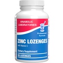 Zink Lozenges med C-vitamin til immunstøtte - High Absorption Vitamin C og Zink Lozenges til voksne Daglige og sæsonbetonede wellness - Tasty Immunboost Support - 90 Greve (Orange Flavor)