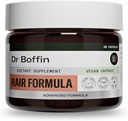 Hår Formel for mænd og kvinder 23- in-1 - Potient supplement til hurtigere hårvækst & tykkelse med Biotin 6000 mcg - Vitamin og herbal Advanced Formel - Kun én kapsel per dag (30-DAG UDLEVERING)