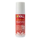 VAL Anti Cellulite Firming Roll- On 124; Koffein + Magnesium + Herbal Blend • 124; Skin Stramning & Detox for Ben, Arms, Chin • 124; No- Mess Lotion for Kvinder & Mænd • 124; 3oz