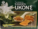 Kangen Ukon Gurkemeje fra ENAGIC 100% Økologiske Multivitaminer Vegeteriske Kapsler