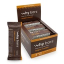 Protein Bars, Super Cacao, 2.04 Ounce Bars (Pack of 12 Protein Bars) - Protein Bar Superfood, Gluten Gratis, Ikke GMO, Økologisk, Vegan, Simple Ingredienser