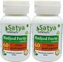 Generisk Hadjod kapsel 60 enheder 500 mg (pakke med 2)